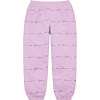 script stripe sweatpant ss22