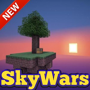 SkyWars map for MCPE 1.0 Icon