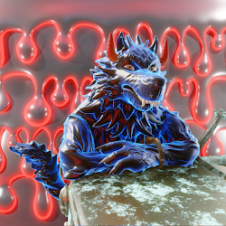 Hungry Wolves 862