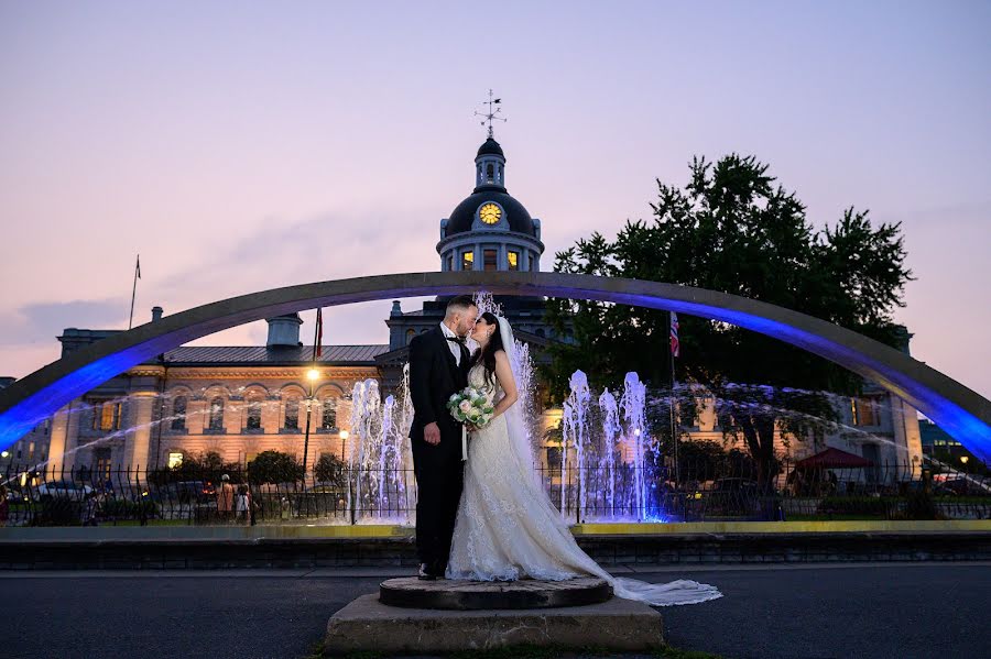 Fotógrafo de casamento Luke Kroeker (kroekerphoto). Foto de 6 de julho 2022