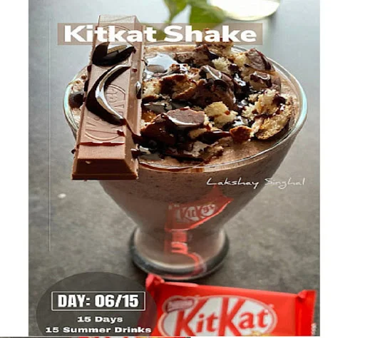 Kitkat Thick Shake