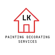 LK Painting and Decorating Services Logo