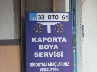 Oto Kaporta Boya ve onarım Servisi