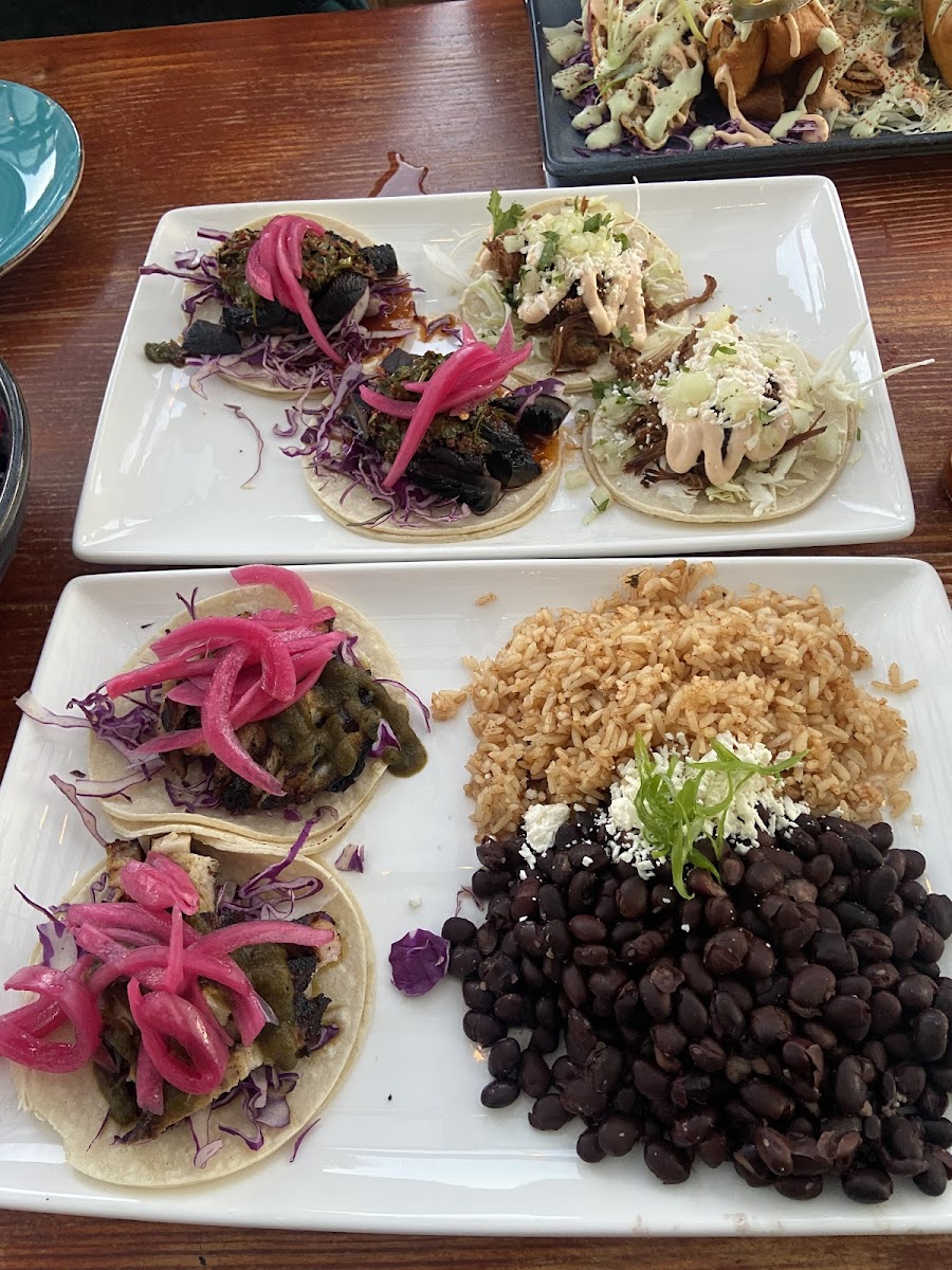 Gluten-Free at Lunitas Mexican Eatery