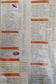 BSGulati's Punjabi Swad menu 7