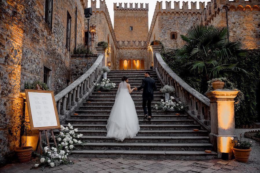 Fotografo di matrimoni Andrian Rusu (andrian). Foto del 9 gennaio