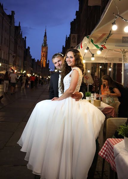 Fotógrafo de casamento Bogdan Brzozowski (fotoexpress). Foto de 10 de fevereiro 2020