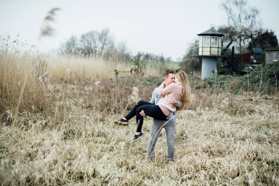 Fotografo di matrimoni Mariska Staal (staal). Foto del 5 marzo 2019