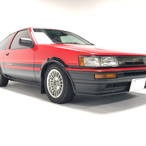 カローラレビン AE86