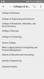 Purdue Northwest Mobile App(圖6)-速報App
