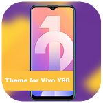 Cover Image of Download Theme for Vivo Y90 1.0 APK