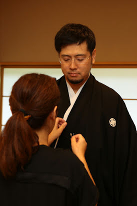 Fotógrafo de casamento Kaoru Shibahara (shibahara). Foto de 4 de abril 2019