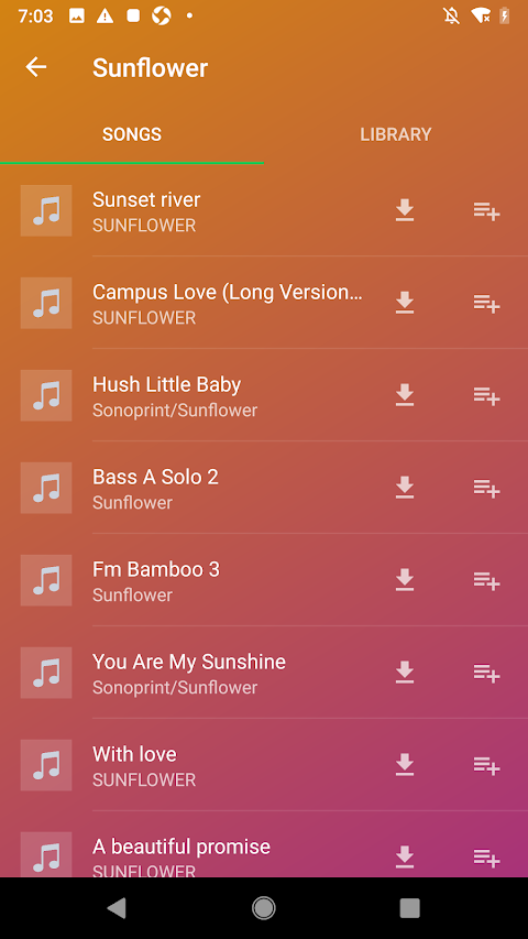 Free Music Downloader & Mp3 Music Downloadのおすすめ画像4