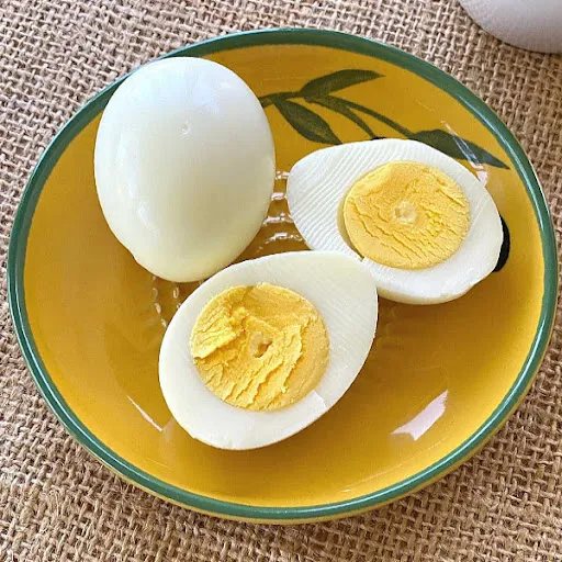 Boiled Egg [2 Eggs]