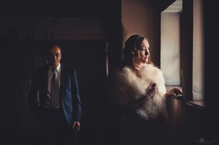 結婚式の写真家Denis Polulyakh (poluliakh)。2013 4月26日の写真