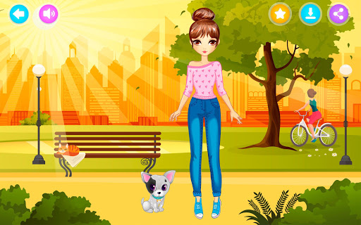 Dress Up Games for Girls screenshots 7