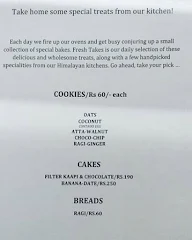 Cafe Lota menu 4