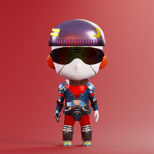 Galactic Chibi #333