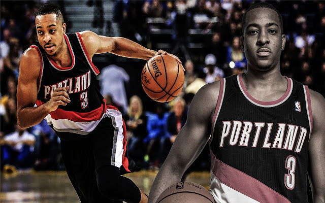 C.J. McCollum Themes & New Tab