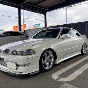 マークII JZX100