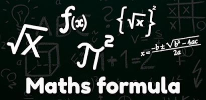 Maths Formula - Maths Equation Screenshot