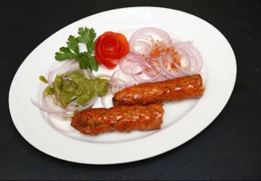 Jugalbandi Seekh Kebab [180 Grams, 6 Pieces]