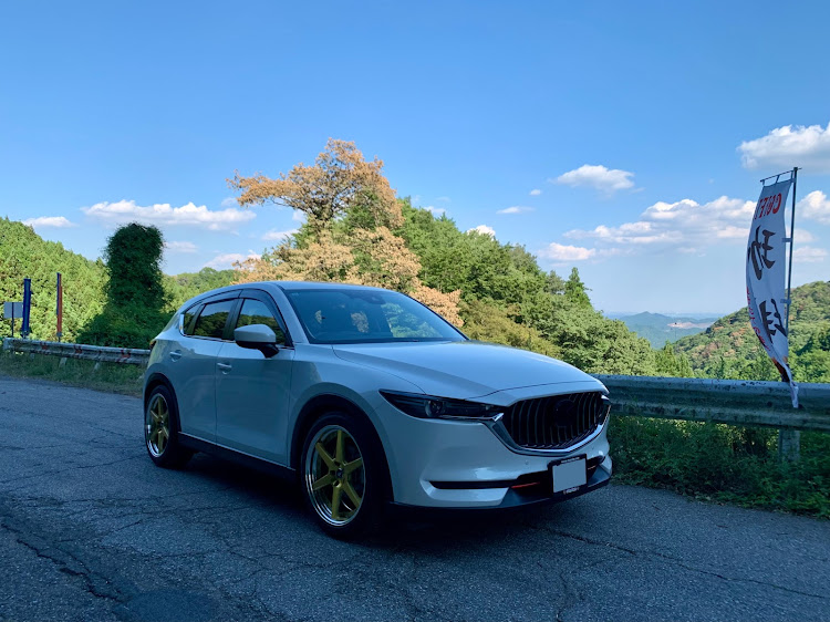 CX-5のお山ドライブ・正丸峠・仕事終わりの至福の時間に関するカスタム事例の投稿画像4枚目