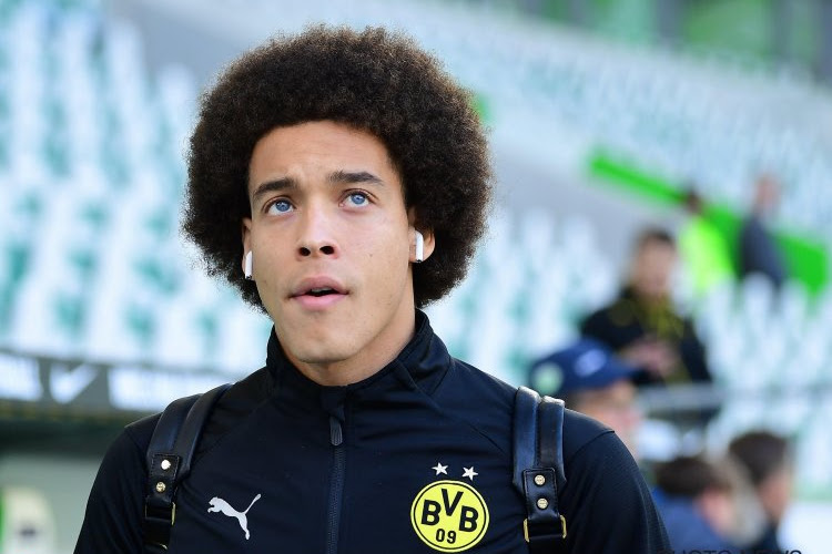 Dortmund-coach Favre neemt opvallende beslissing omtrent Witsel