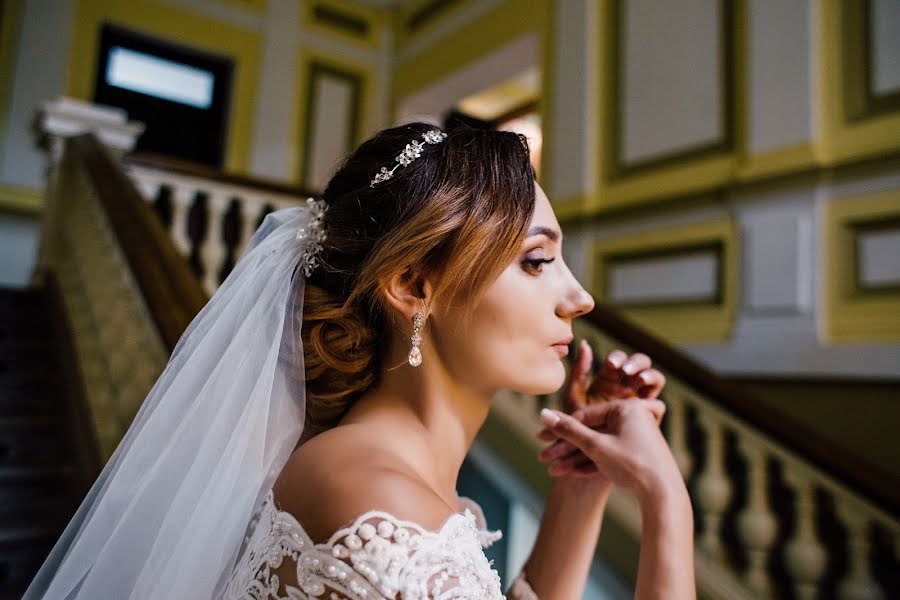 Photographe de mariage Darina Zdorenko (gorodinskaj). Photo du 10 octobre 2018