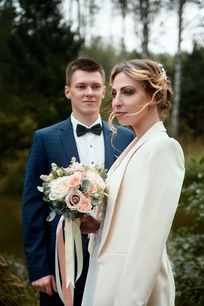 Свадебный фотограф Егор Смирнов (kaingorn). Фотография от 13 сентября 2020