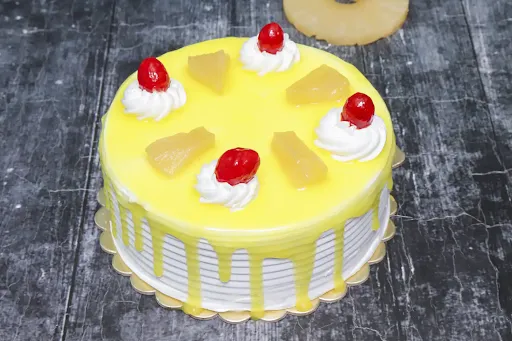 Pineapple Cake