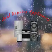 Ideal Repair appliance Logo