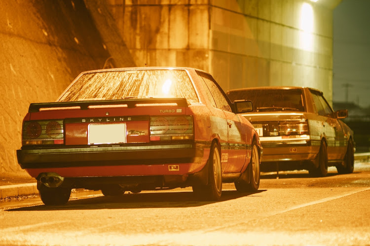 スカイラインの写真が上手くなりたい・R30スカイライン・R31スカイライン・朝までコース・撮影会に関するカスタム事例の投稿画像1枚目