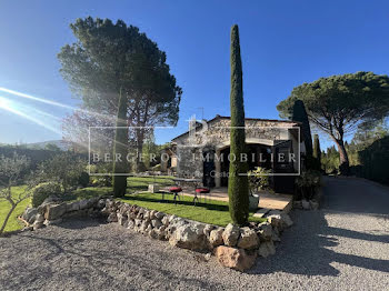 maison à Châteauneuf-Grasse (06)