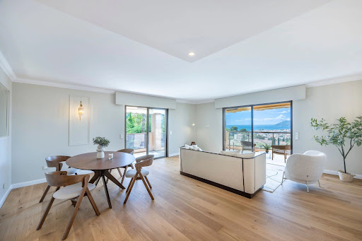Apartment with terrace 3