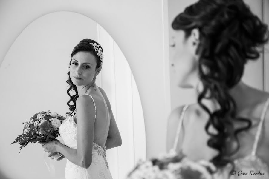 Wedding photographer Gaia Recchia (gaiarecchia). Photo of 12 April 2016