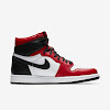 womens air jordan 1 satin red