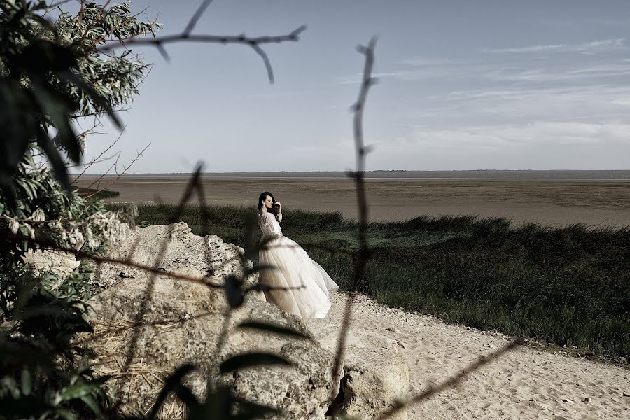 Wedding photographer Viktor Krutickiy (krutitsky). Photo of 8 January 2019