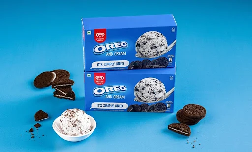 Oreo Party Pack [700ml X 2pcs]