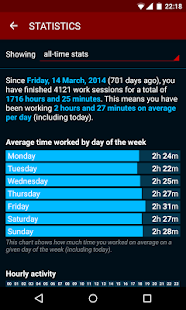   Productivity Challenge Timer- screenshot thumbnail   