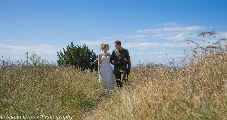 Fotograf ślubny Shana Groom (shanagroom). Zdjęcie z 14 maja 2020