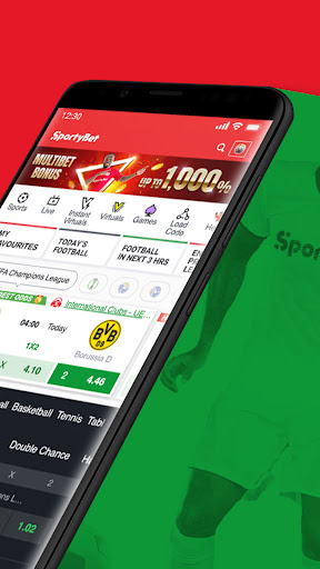 Screenshot SportyBet - Sports Betting App