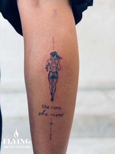 Flying Devil Tattoo — business photo 4