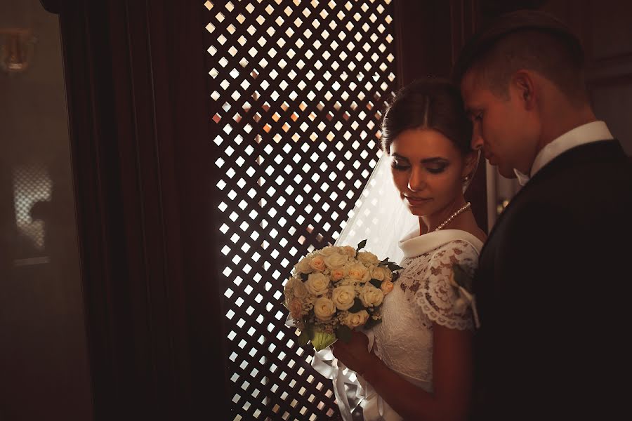 Wedding photographer Andrey Kiyko (kiylg). Photo of 2 September 2015