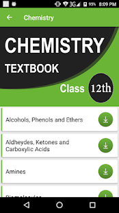 NCERT 12th Chemistry English Medium - náhled