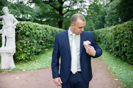 Fotógrafo de casamento Natasha Rolgeyzer (natalifoto). Foto de 28 de dezembro 2017