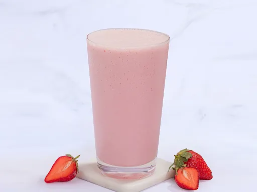 Strawberry Milkshake