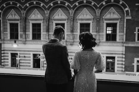 Wedding photographer Laurynas Aravicius (onlylove). Photo of 11 December 2022