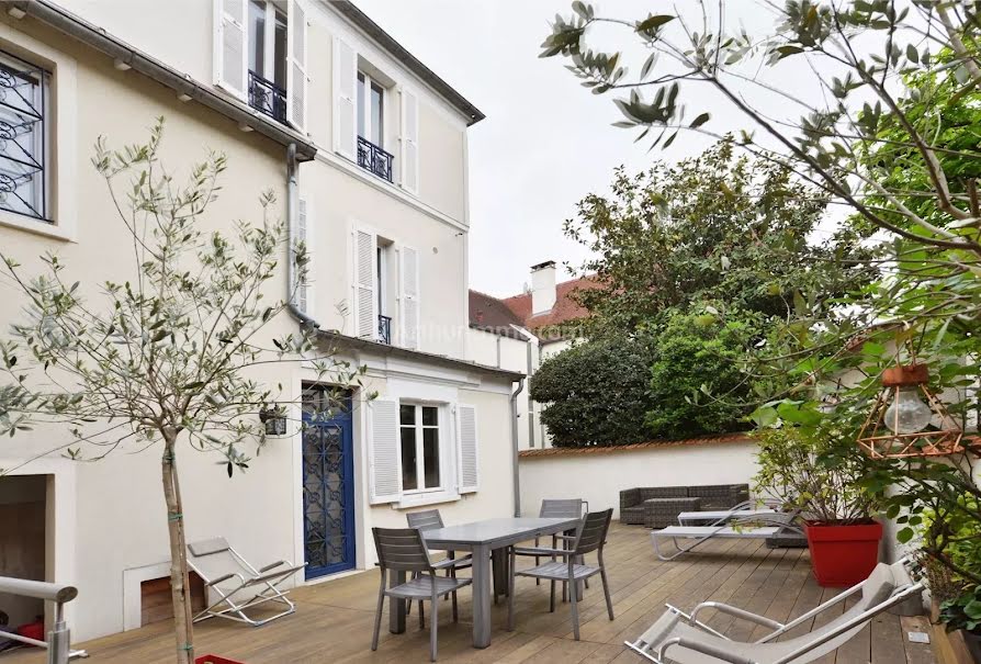 Vente maison 8 pièces 207 m² à Nogent-sur-Marne (94130), 1 495 000 €
