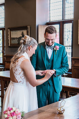 Fotografo di matrimoni Timothy De Ridder (timothyderidder). Foto del 22 settembre 2020